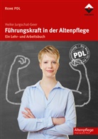 Heike Jurgschat-Geer - Führungskraft in der Altenpflege