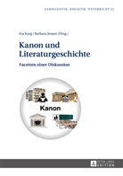 Barbara Jessen, Ina Karg - Kanon und Literaturgeschichte