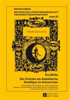 Eva Bolta - Die Chimäre als dialektische Denkfigur im Artusroman