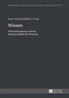 Hans J. Sandkühler, Hans Jörg Sandkühler - Wissen