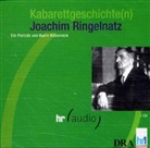 Joachim Ringelnatz, Sylvia Heid - Kabarettgeschichte(n), Joachim Ringelnatz, 1 Audio-CD (Hörbuch)