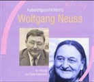 Wolfgang Neuss, Helge Heynold, Sibylle Nicolai - Kabarettgeschichte(n), Wolfgang Neuss, 1 Audio-CD (Audio book)