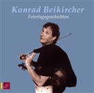 Konrad Beikircher, Konrad Beikircher - Feiertagsgeschichten, 1 Audio-CD (Hörbuch)