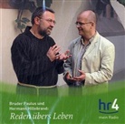 Hermann Hillebrand, Paulus Terwitte - Reden übers Leben, 1 Audio-CD (Hörbuch)