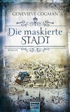 Genevieve Cogman - Die maskierte Stadt