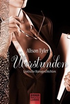 Alison Tyler, Aliso Tyler, Alison Tyler - Überstunden
