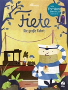 Ahoiii Entertainment UG, Ahoiii Entertainment UG - Fiete - Die große Fahrt
