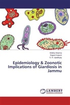 Rajes Katoch, Rajesh Katoch, Shikh Sharma, Shikha Sharma, S R Upadhyay, S. R. Upadhyay - Epidemiology & Zoonotic Implications of Giardiosis in Jammu