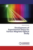 Mohammed Bsatee - Development of Experimental Setup for Various Magneto-Optical Study