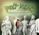 Rick Riordan, Marius Clarén - Percy Jackson erzählt: Griechische Göttersagen, 6 Audio-CDs (Audio book)