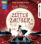 Eva Völler, Annina Braunmiller-Jest - Zeitenzauber - Das verborgene Tor, 2, 2 Audio-CD, 2 MP3 (Hörbuch)