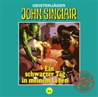 Jason Dark, diverse - Geisterjäger John Sinclair, Tonstudio Braun - Ein schwarzer Tag in meinem Leben, Audio-CD (Hörbuch)