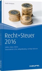 Rechts- und Steuer Kompass 2016