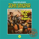 Jason Dark, diverse - John Sinclair Tonstudio Braun - Ich jagte "Jack the Ripper", 1 Audio-CD (Audio book)