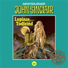 Jason Dark, diverse - John Sinclair Tonstudio Braun - Lupinas Todfeind. .2, 1 Audio-CD (Hörbuch)