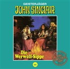 Jason Dark, diverse - John Sinclair Tonstudio Braun - Die Werwolf-Sippe. .1, Audio-CD (Audiolibro)