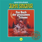 Jason Dark, diverse - John Sinclair Tonstudio Braun - Das Buch der grausamen Träume, 1 Audio-CD (Audiolibro)