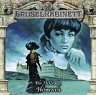 Per McGraup - Gruselkabinett - Heimweh, Audio-CD (Audio book)