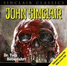 Jason Dark, Detlef Bierstedt, Alexandra Lange, Dietmar Wunder - John Sinclair Classics - Dr. Tods Höllenfahrt, 2 Audio-CD (Hörbuch)