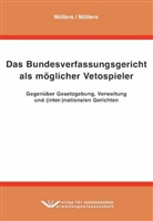 Martin H. W. Möllers, Rosalie Möllers - Das Bundesverfassungsgericht als möglicher Vetospieler