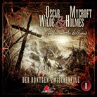 Jonas Maas - Oscar Wilde & Mycroft Holmes - Der Röntgen-Zwischenfall. Sonderermittler der Krone, 1 Audio-CD (Audio book)