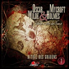 Jonas Maas - Oscar Wilde & Mycroft Holmes - Ritual des Grauens. Sonderermittler der Krone, 1 Audio-CD (Audio book)