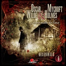Jonas Maas - Oscar Wilde & Mycroft Holmes - Hexenwald, 1 Audio-CD (Audio book)
