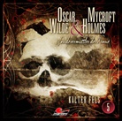 Jonas Maas - Oscar Wilde & Mycroft Holmes - Kalter Fels. Sonderermittler der Krone, 1 Audio-CD (Audio book)