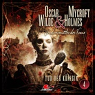 Jonas Maas - Oscar Wilde & Mycroft Holmes - Tod der Königin. Sonderermittler der Krone, 1 Audio-CD (Audio book)