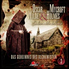 Jonas Maas - Oscar Wilde & Mycroft Holmes - Das Geheimnis des Alchemisten. Sonderermittler der Krone, 1 Audio-CD (Hörbuch)