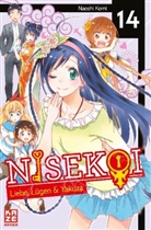 Naoshi Komi - Nisekoi 14