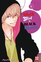 Ayuko Hatta - Wolf Girl & Black Prince. Bd.9