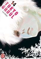 Sui Ishida - Tokyo Ghoul. Bd.14