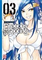 Tsuyoshi Watanabe - Dragons Rioting 03