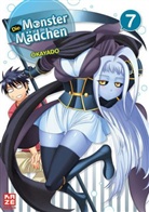 Okayado - Die Monster Mädchen 07