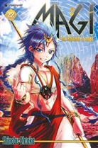 Shinobu Ohtaka - Magi, The Labyrinth of Magic. Bd.22