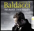 David Baldacci, Volker Wolf - Im Auge des Todes, 6 Audio-CDs (Audio book)