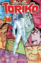 Mitsutoshi Shimabukuro - Toriko. Bd.26