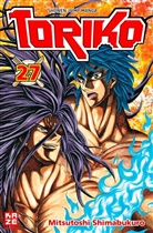 Mitsutoshi Shimabukuro - Toriko, deutsche Ausgabe. Bd.27