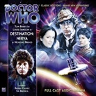 Nicholas Briggs, Tim Bentinck, Raquel Cassidy - Doctor Who: Destination Nerva, Audio-CD (Audio book)
