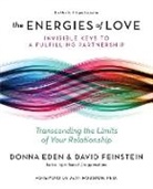 Donna Eden, Donna/ Feinstein Eden, David Feinstein, Jean Houston - The Energies of Love
