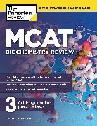 Princeton Review, Princeton Review (COR), The Princeton Review - MCAT Biochemistry Review