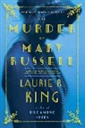 Laurie R. King - The Murder of Mary Russell