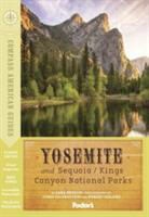 Sara Benson, Fodor's, Fodor's Travel Guides, Inc. (COR) Fodor's Travel Publications, Fodor's Travel Guides, Fodor's Travel - Yosemite and Sequoia/Kings Canyon National Parks
