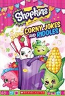 Scholastic, Inc. Scholastic, Scholastic Inc. (COR), VARIOUS - Shopkins Joke Book