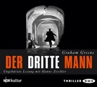 Graham Greene, Hanns Zischler, Hans Zischler - Der dritte Mann, 3 Audio-CDs (Audio book)