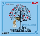 Lewis Carroll, Hans Söhnker, Hans Timerding, u.v.a., Karen Wellmann - Alice im Wunderland, 1 Audio-CD (Livre audio)