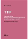 Richard Senti - TTIP - Transatlantische Handels- und Investitionspartnerschaft zwischen der EU und den USA