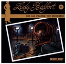Lady Bedfort - Das Phantom von Broughton, 1 Audio-CD (Livre audio)