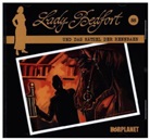Lady Bedfort - Das Rätsel der Rennbahn, 1 Audio-CD (Livre audio)